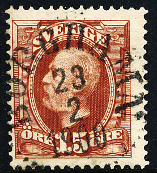 BORGHAMN 23.2.1900