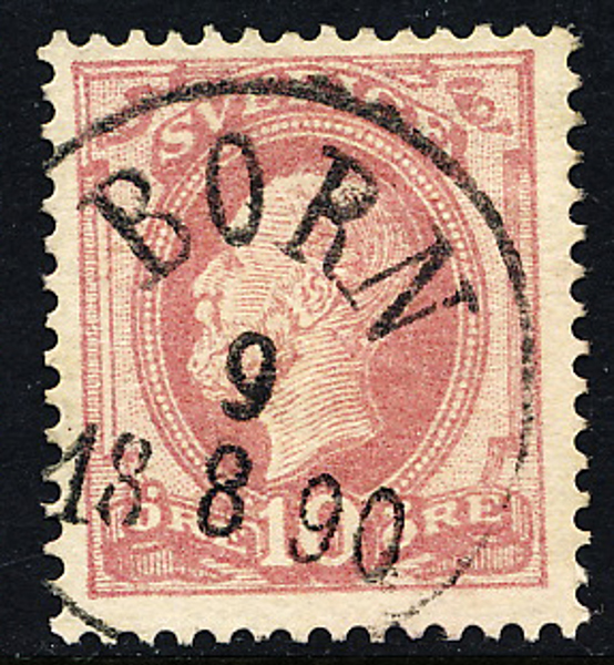 BORN 9.8.1890 N10 (R4) Kv 100