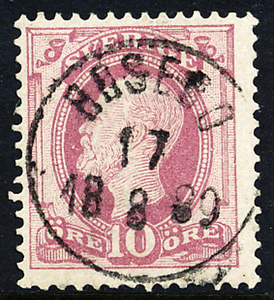 BOSEBO 17.8.1889  N16 (R3) 