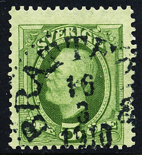 BRATTFORS 16.3.1910 N14 Kv 150