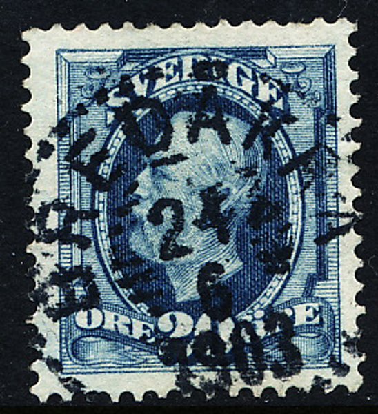 BREDÅKRA 24.6.1903 N33