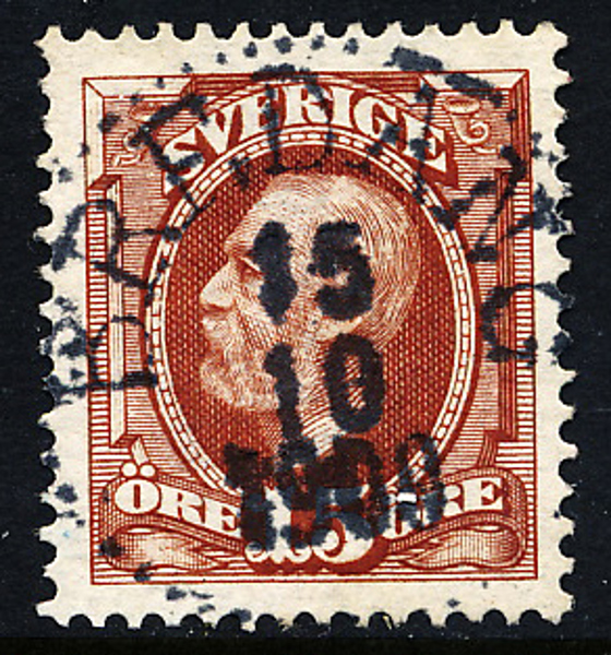 BREDÄNG 15.10.1909 N29 Kv 100