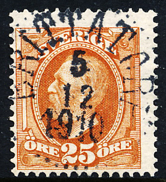 BRITTATORP 5.12.1910 N29 Kv 100