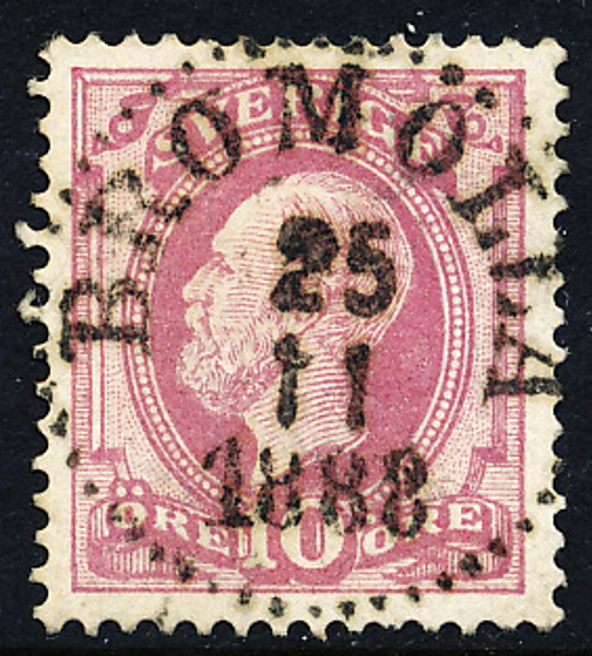 BROMÖLLA 25.11.1888 N14