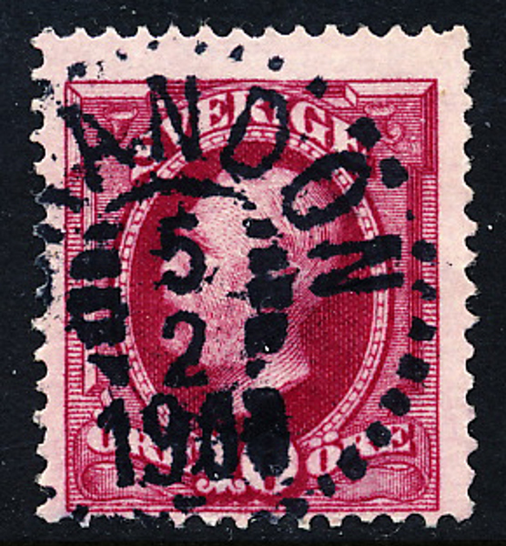 BRÄNDÖN 5.2.1900 N33 Kv 250