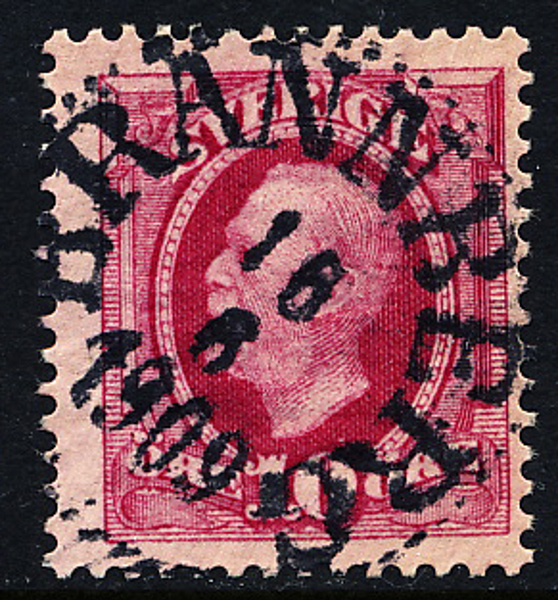 BRÄNNBERG 16.6.1909 N14