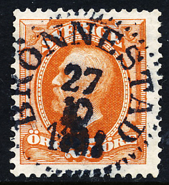BRÖNNESTAD 27.10.1908