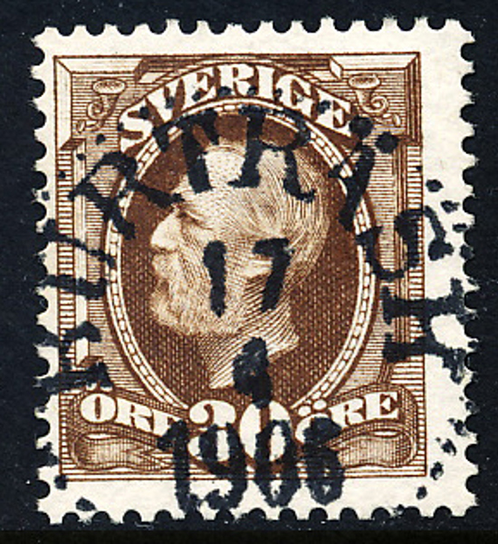 BURTRÄSK 17.4.1906 N14