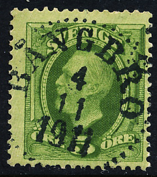 BÅNGBRO 4.11.1911