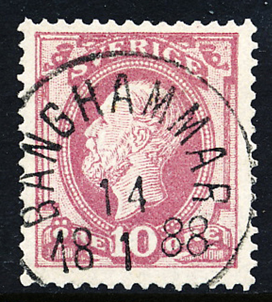 BÅNGHAMMAR 14.1.1888 N16 (R4)