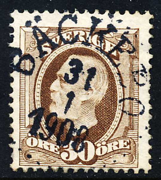 BÄCKEBO 31.1.1908 N29
