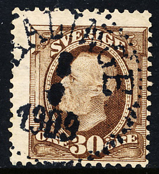 BÄLINGE 8.8.1909 N29 Kv 175