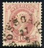 BÖSSGÅRD 27.5.1890 N14 (R5) Kv 400