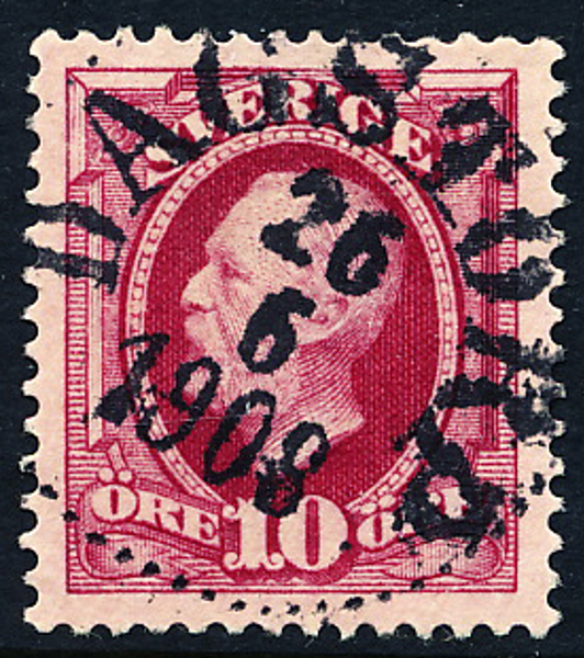 DAGSTORP 26.6.1908  N14