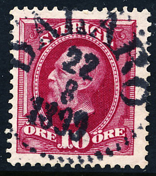 DALARÖ 22.8.1899 N14