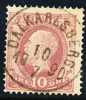 DALKARLSBERG 10.7.1890 N16 (R3)