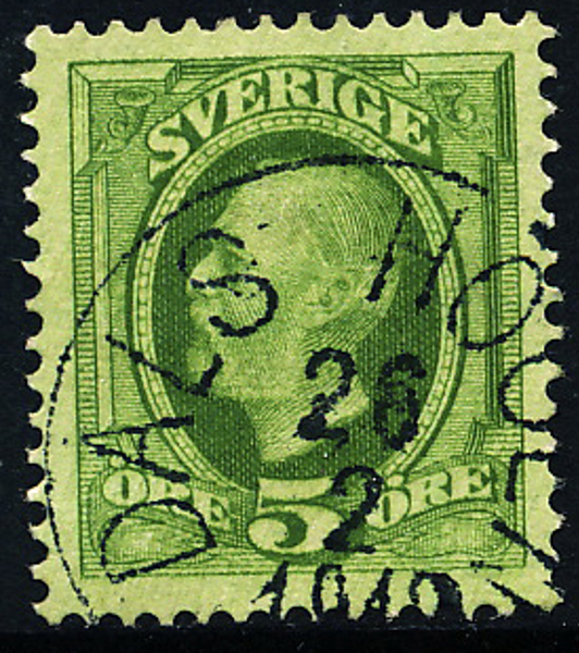DALS HÖGEN 26.2.1910 N17 Kv 400