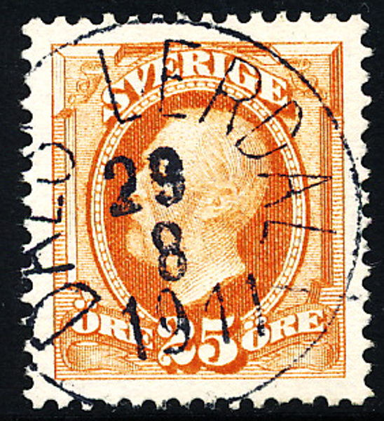 DALS LERDAL 29.8.1911 N17 Kv 400