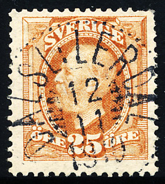 DALS: LERDAL 12.11.1910 N33 Kv 200