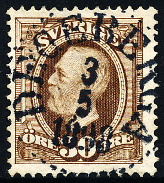 DEGEBERGA 3.5.1898 N14
