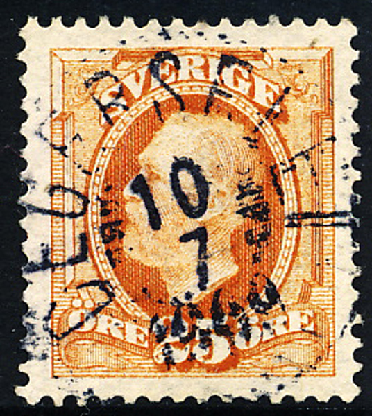 DEGERSELET 10.7.1909 N33 Kv 150