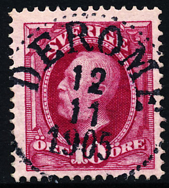 DEROME 12.11.1905 N14