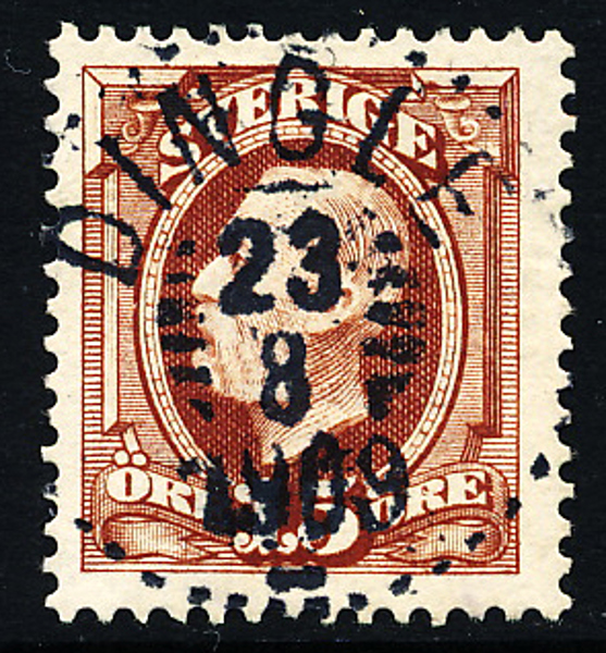 DINGLE 23.8.1909 N33