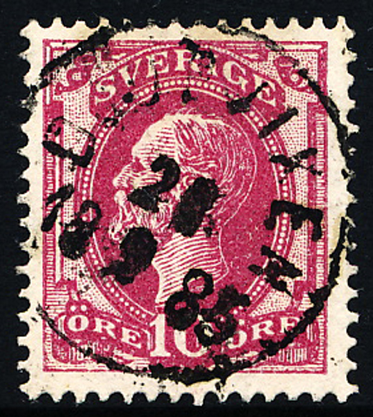F39 DJUPVIKEN 28.9.1885 N16 (RR) Kv 600
