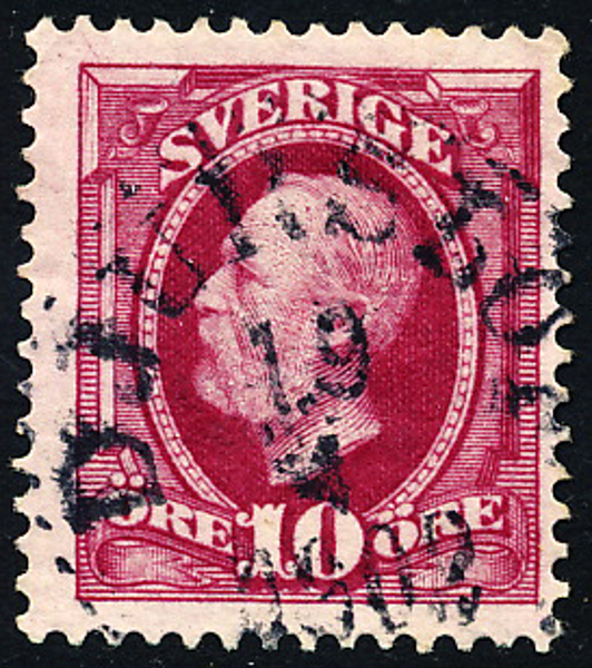 DJURSLÖF 19.4.1902  N14 Kv 125