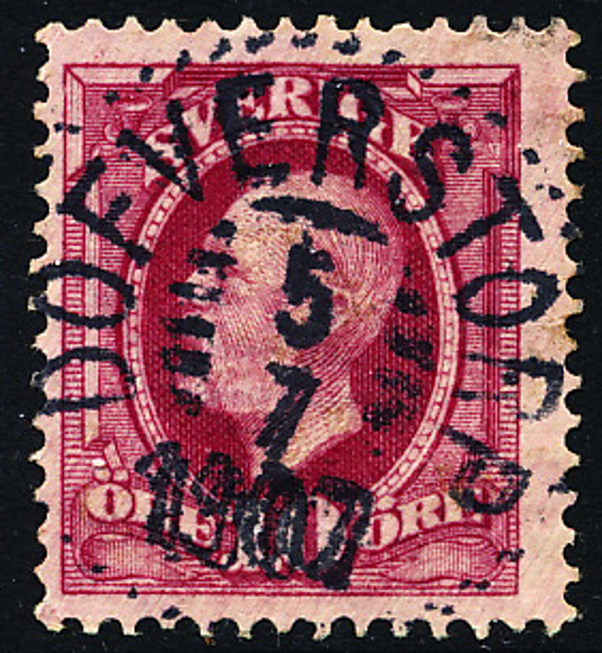 DOFVERSTORP 5.7.1907 N33