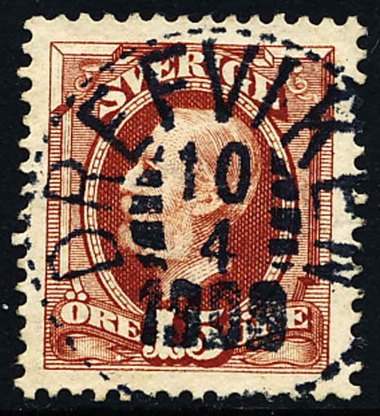 DREFVIKEN 10.4.1909 N33 Kv 350