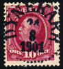 DYNEKÄRR 24.8.1901 N14 Kv 100