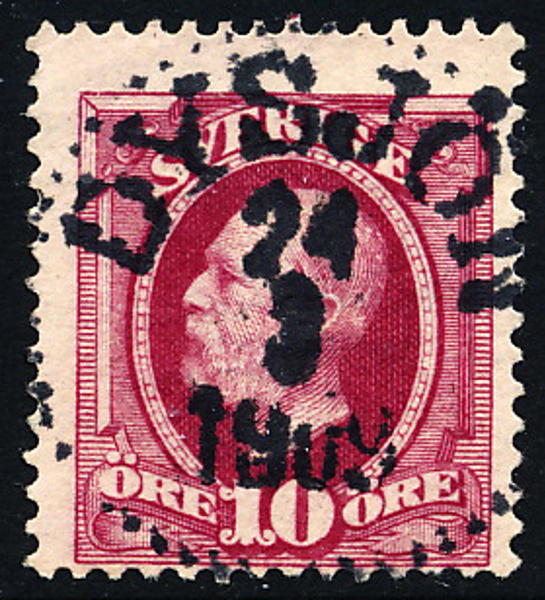 DYSJÖN 24.3.1908 N14 Kv 300