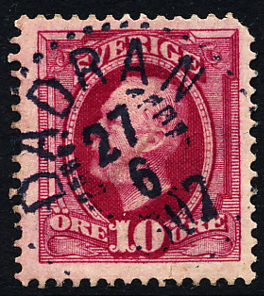 DÅDRAN 27.6.1907 N33 Kv 175