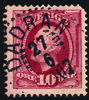 DÅDRAN 27.6.1907  N33 Kv 175