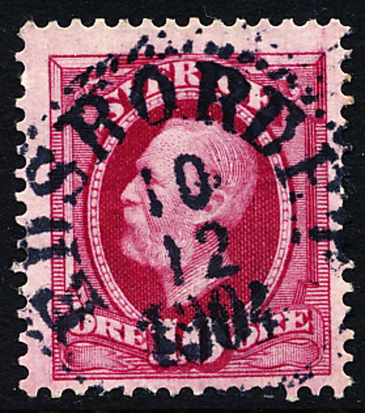 EDSBORDET 10.12.1904 N14 Kv 125