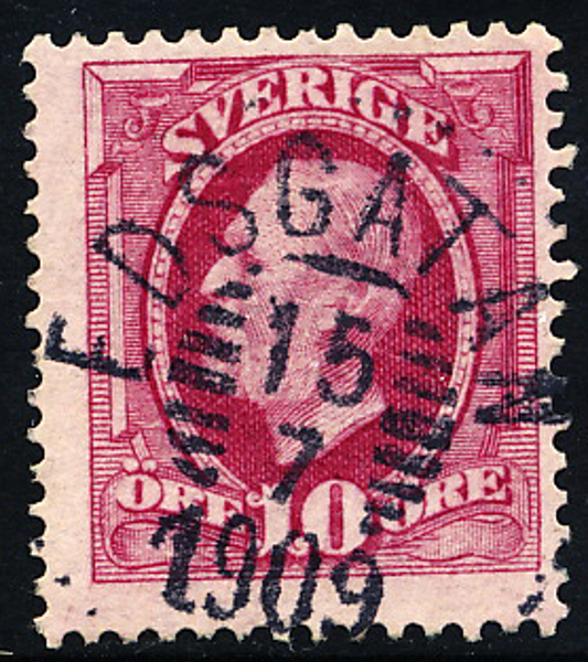 EDSGATAN 15.7.1909 N33 Kv 125