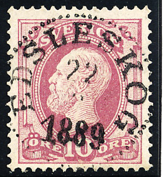 EDSLESKOG 22.2.1889 N14 (R3)