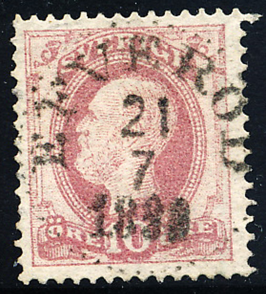 EFVERÖD 21.7.1889 N14 (R3)