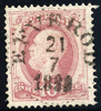 EFVERÖD 21.7.1889 N14 (R3)
