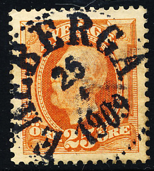 EKEBERGA 25.x.1909 N14