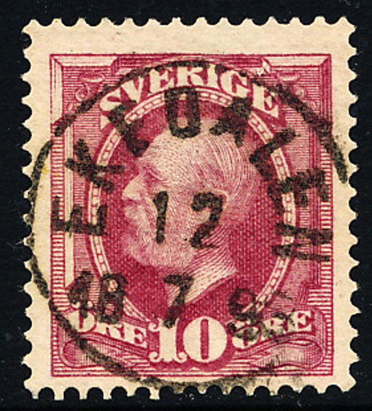 EKEDALEN 12.7.1895 N16