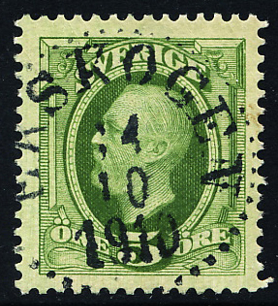 EKSKOGEN 14.10.1910 N14