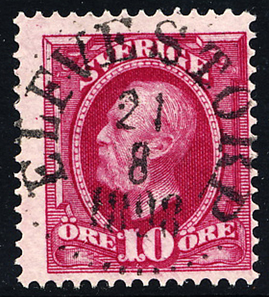 ELFVESTORP 21.8.1898 N14