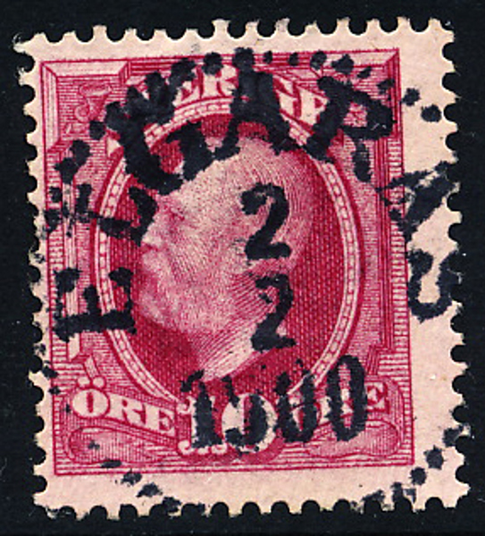 ELGARÅS 2.2.1900 N14