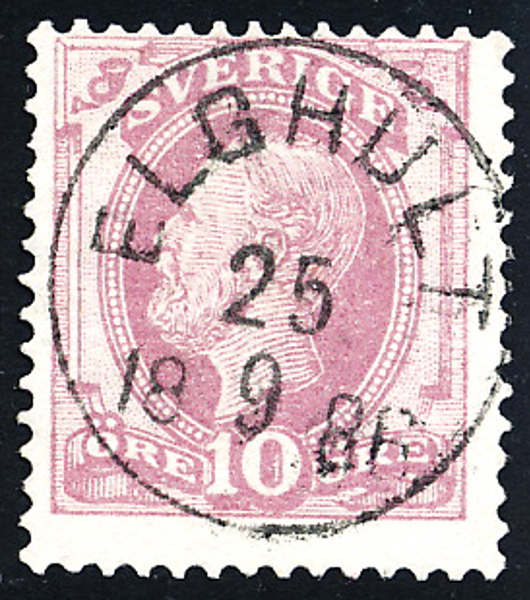 ELGHULT 25.9.1886 N16