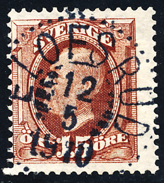 ELOFSRUD 12.5.1910 N33 Kv 200
