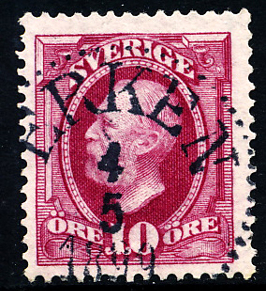 ERKEN 4.5.1899 N14 Kv 100