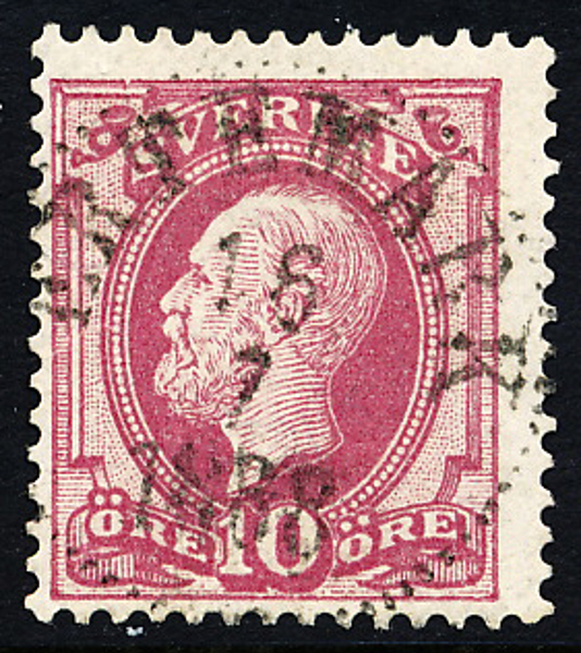 ERTEMARK 16.7.1888 N14 (R3) Kv 100