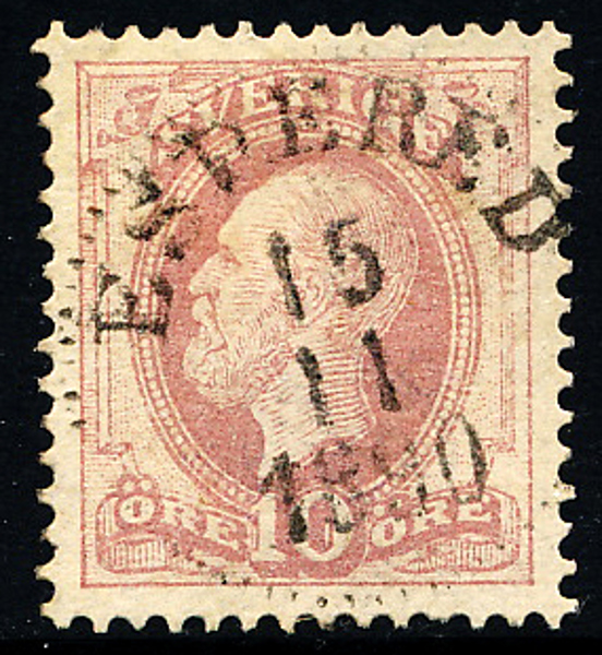 ESPERED 15.11.1890 N14 (R5) Kv 125